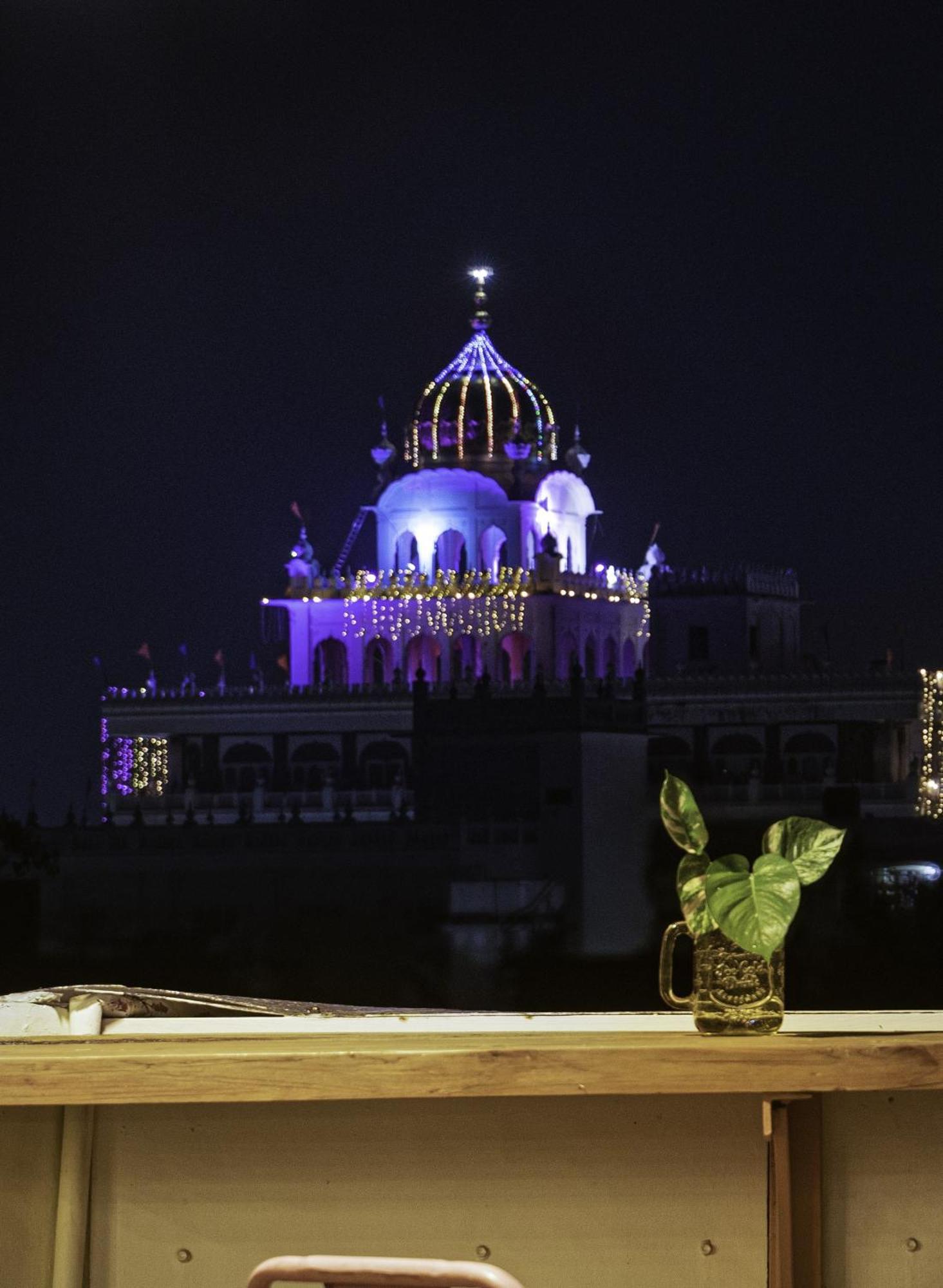 Gostops Amritsar, Chatiwind Gate Bagian luar foto